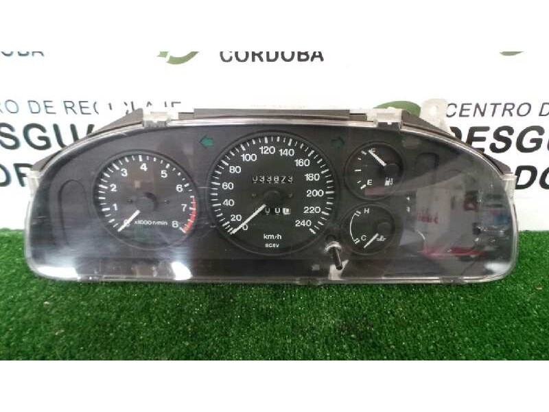 Recambio de cuadro instrumentos para mazda 323 berlina f/s (bj) referencia OEM IAM 69719070-BE7G55430  