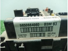 Recambio de centralita check control para citroën xsara berlina 2.0 hdi cat (rhy / dw10td) referencia OEM IAM 9650664080-3182768 2