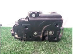 Recambio de cerradura puerta delantera derecha para seat arosa (6h1) 1.0 referencia OEM IAM 6X1837014H 8.PINES CONECTOR.NEGROA 2