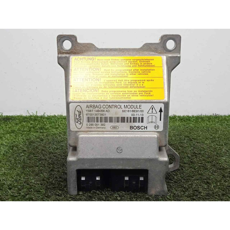 Recambio de centralita airbag para ford puma (cce) 1.7 16v cat referencia OEM IAM 0285001392-670013073801  