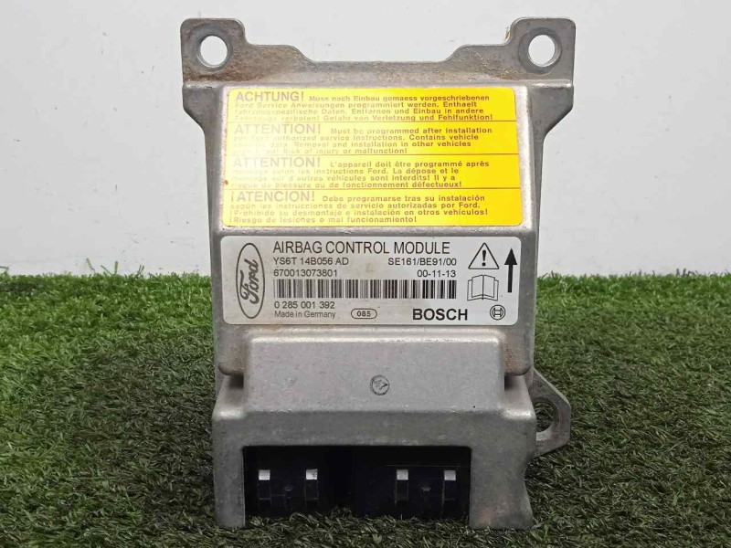 Recambio de centralita airbag para ford puma (cce) 1.7 16v cat referencia OEM IAM 0285001392-670013073801  