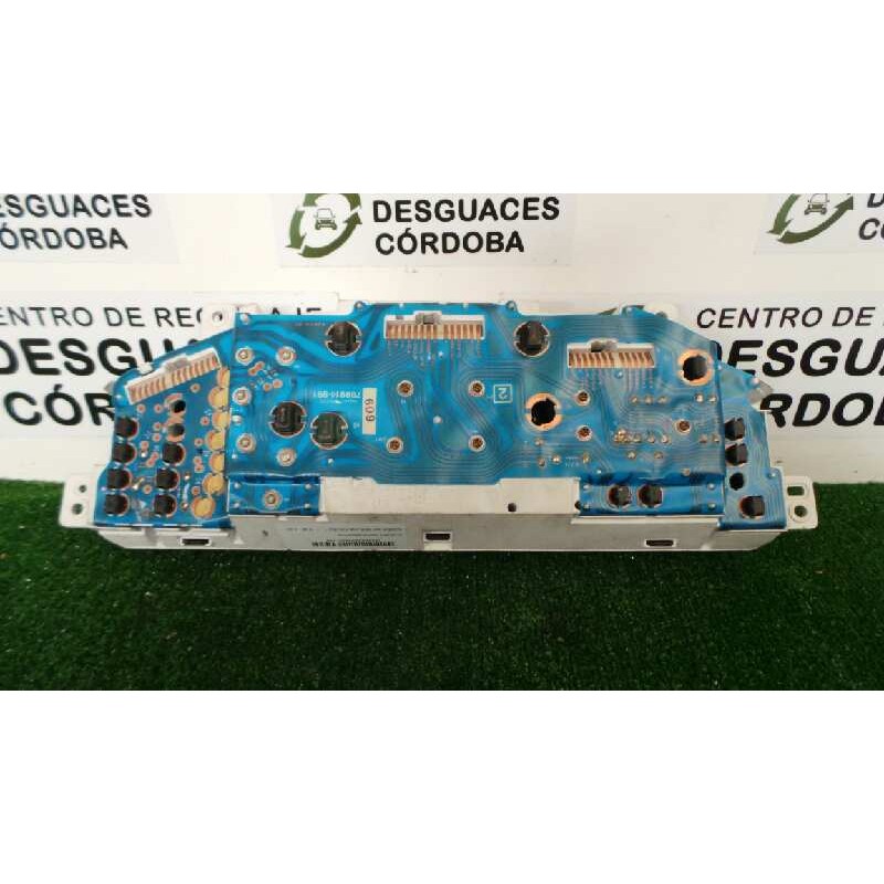 Recambio de cuadro instrumentos para mazda 323 berlina f/s (bj) referencia OEM IAM 69719070-BE7G55430  