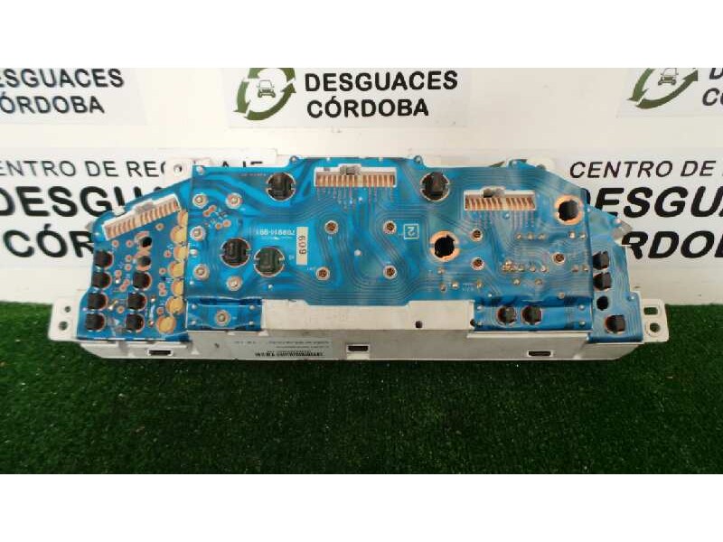 Recambio de cuadro instrumentos para mazda 323 berlina f/s (bj) referencia OEM IAM 69719070-BE7G55430  