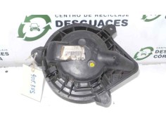 Recambio de motor calefaccion para peugeot 406 berlina (s1/s2) 2.0 hdi cat referencia OEM IAM  406. - VALEO - 2.PIN SIN.RESISTEN 2