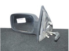 Recambio de retrovisor izquierdo para ford fiesta berl./courier 1.8 d referencia OEM IAM  COURIER - MANUAL NEGRO