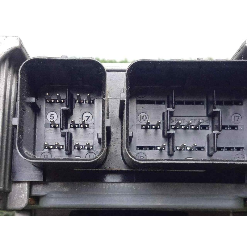 Recambio de centralita airbag para ford puma (cce) 1.7 16v cat referencia OEM IAM 0285001392-670013073801  