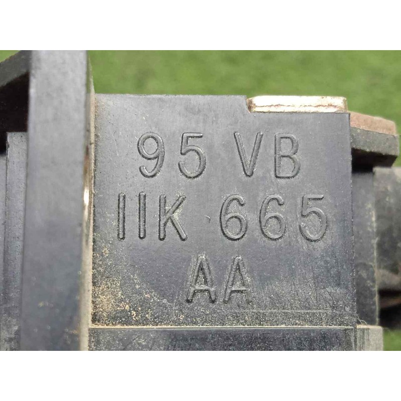 Recambio de mando limpia para ford transit, caja abierta 1995 2.5 diesel referencia OEM IAM 11K665AA  