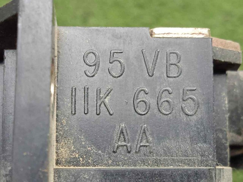 Recambio de mando limpia para ford transit, caja abierta 1995 2.5 diesel referencia OEM IAM 11K665AA  