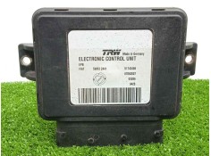 Recambio de modulo electronico para lancia thesis (115) 2.4 jtd cat referencia OEM IAM 5WK32441-51743486-87062007  