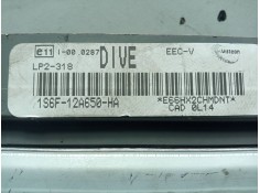 Recambio de centralita motor uce para ford puma (cce) 1.7 16v cat referencia OEM IAM 1S6F12A650HA-LP2318-EECV EECV VISTEON 2