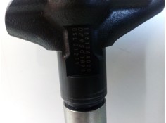 Recambio de inyector para subaru forester s12 2.0 diesel cat referencia OEM IAM 16613AA020-7890   2