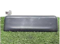 Recambio de maneta exterior delantera izquierda para ford transit, caja abierta 1995 2.5 diesel referencia OEM IAM 9286VBV22401 