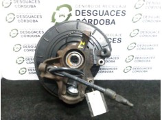 Recambio de mangueta trasera izquierda para mercedes-benz clase m (w164) 3.0 cdi cat referencia OEM IAM 6221-LH-C1   2