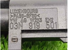 Recambio de sensor para skoda fabia combi 1.4 tdi dpf referencia OEM IAM 03N919501 TEMPERATURA.REFRIGERANTE  2