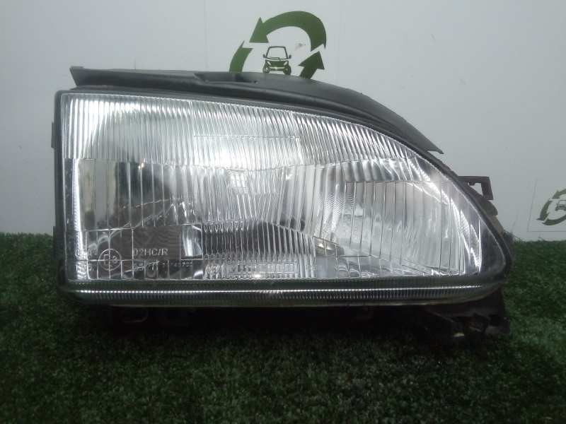 Recambio de faro derecho para seat arosa (6h1) 1.0 referencia OEM IAM 6H1941016C-6H1941001C 1.SERIE 