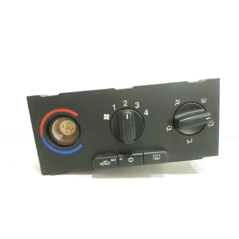 Recambio de mando calefaccion / aire acondicionado para opel zafira a club referencia OEM IAM B5694-455976-B5694976 FALTA UNA TA