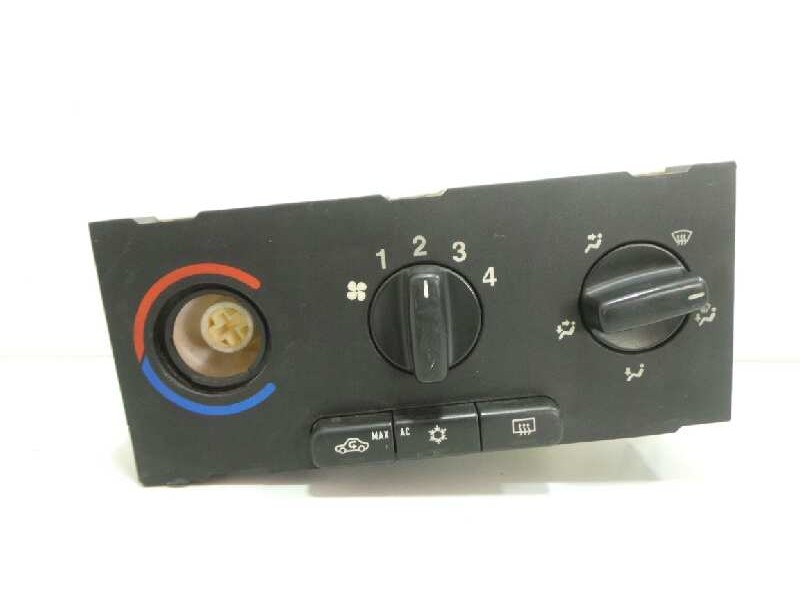 Recambio de mando calefaccion / aire acondicionado para opel zafira a club referencia OEM IAM B5694-455976-B5694976 FALTA UNA TA