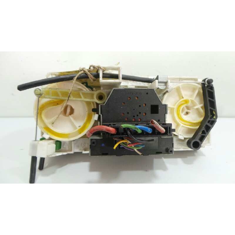Recambio de mando calefaccion / aire acondicionado para opel zafira a club referencia OEM IAM B5694-455976-B5694976 FALTA UNA TA