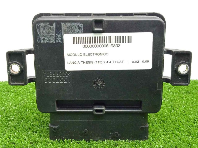 Recambio de modulo electronico para lancia thesis (115) 2.4 jtd cat referencia OEM IAM 5WK32441-51743486-87062007  