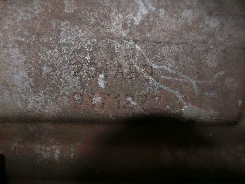 Recambio de caja cambios para peugeot 205 berlina 1.8 diesel referencia OEM IAM 20TA80 MANUAL 5 VELOCIDADES