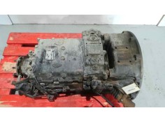 Recambio de caja cambios para magirus tlf 16-25 a autotanque 9.500 c.c. referencia OEM IAM S665-101264-1246000699   2