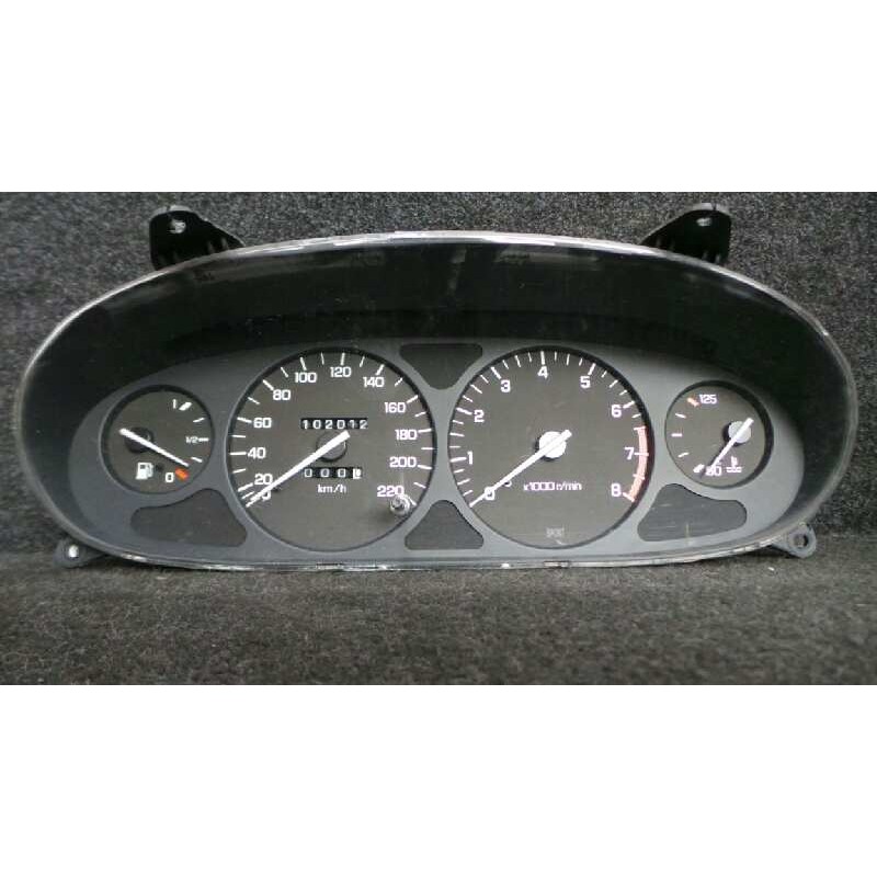 Recambio de cuadro instrumentos para daewoo leganza 2.0 cat referencia OEM IAM 96340332-U20C030002  