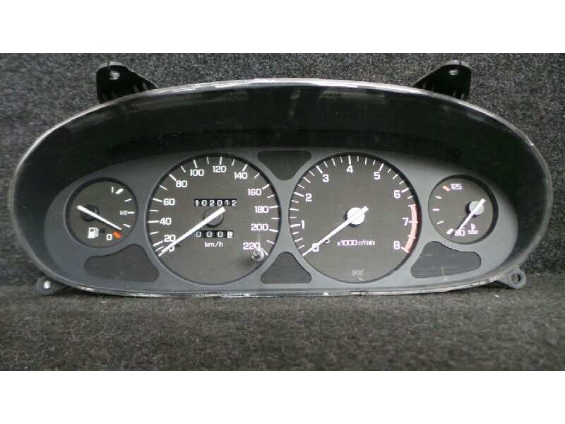 Recambio de cuadro instrumentos para daewoo leganza 2.0 cat referencia OEM IAM 96340332-U20C030002  
