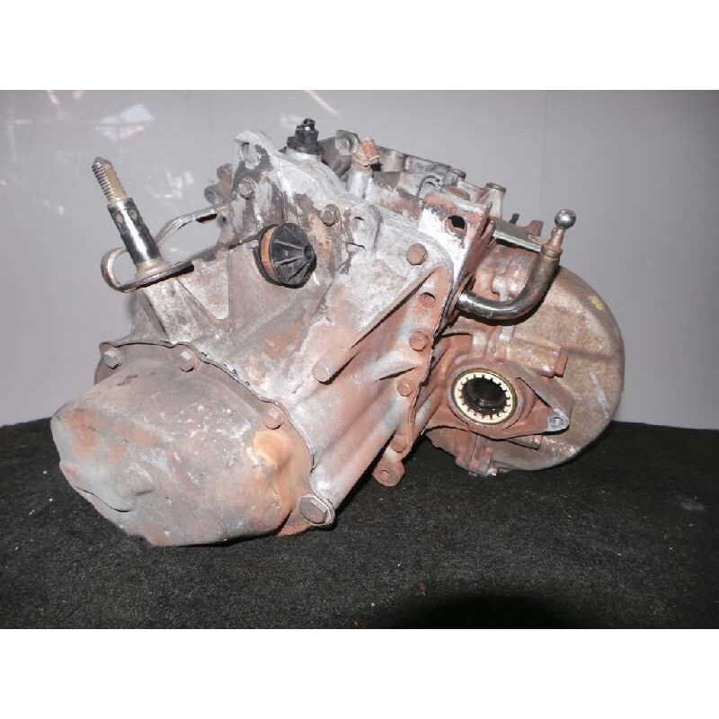 Recambio de caja cambios para peugeot 205 berlina 1.8 diesel referencia OEM IAM 20TA80 MANUAL 5 VELOCIDADES