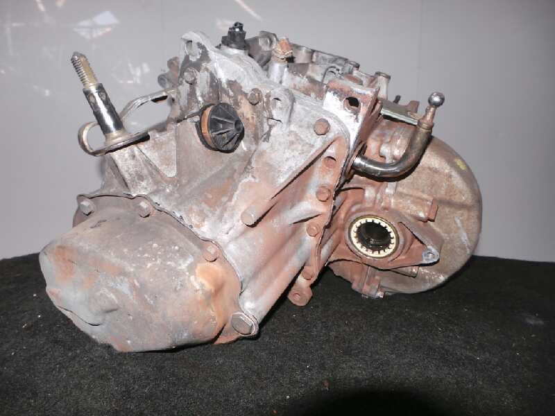 Recambio de caja cambios para peugeot 205 berlina 1.8 diesel referencia OEM IAM 20TA80 MANUAL 5 VELOCIDADES