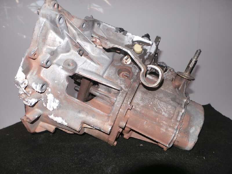 Recambio de caja cambios para peugeot 205 berlina 1.8 diesel referencia OEM IAM 20TA80 MANUAL 5 VELOCIDADES