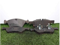 Recambio de pastillas frenos delanteras para mercedes-benz clase m (w164) 3.0 cdi cat referencia OEM IAM NOTIENEREFERENCIA NO TI