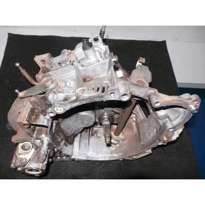 Recambio de caja cambios para peugeot 205 berlina 1.8 diesel referencia OEM IAM 20TA80 MANUAL 5 VELOCIDADES