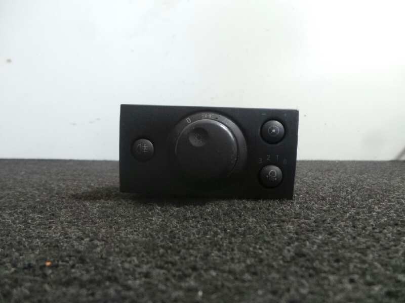 Recambio de interruptor luces para opel vectra c berlina cosmo referencia OEM IAM 53544  