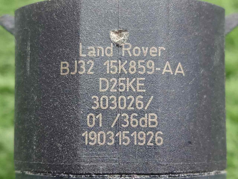Recambio de sensor de aparcamiento para land rover evoque 2.2 td4 cat referencia OEM IAM BJ3215K859AA  