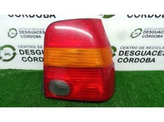 Recambio de piloto trasero derecho para seat arosa (6h1) 1.0 referencia OEM IAM  1.SERIE 