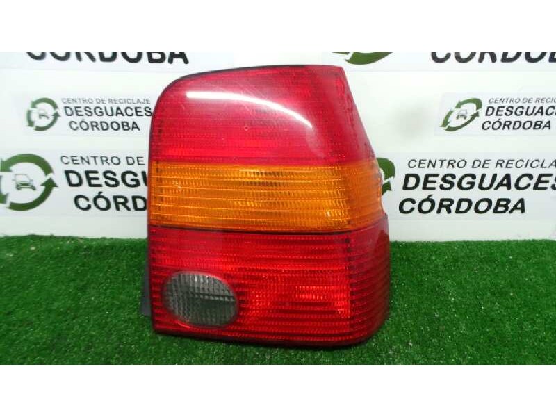 Recambio de piloto trasero derecho para seat arosa (6h1) 1.0 referencia OEM IAM  1.SERIE 