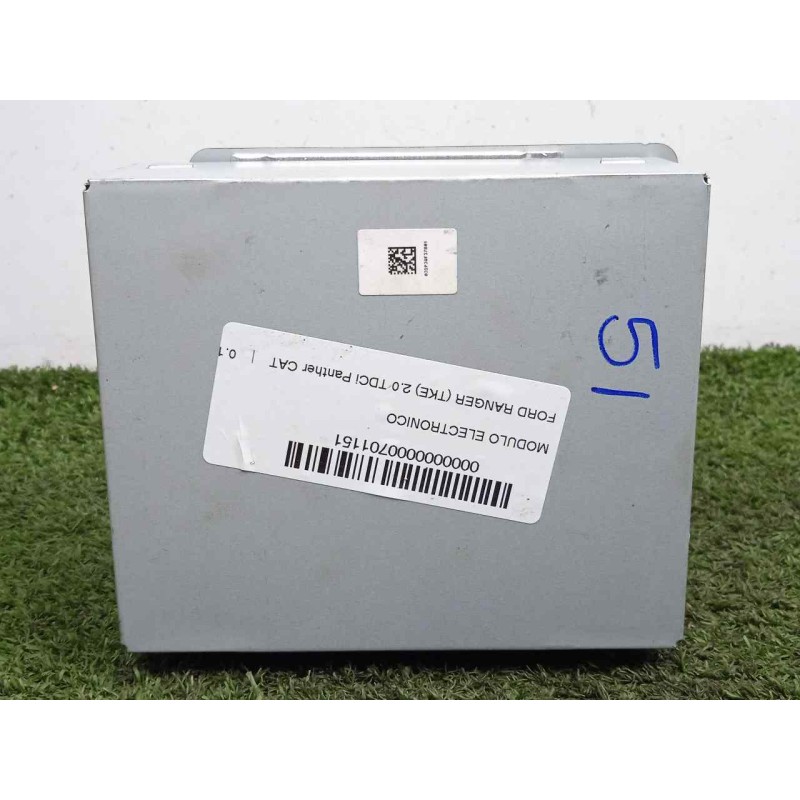 Recambio de modulo electronico para ford ranger (tke) 2.0 tdci panther cat referencia OEM IAM DS7T19G317BJ  