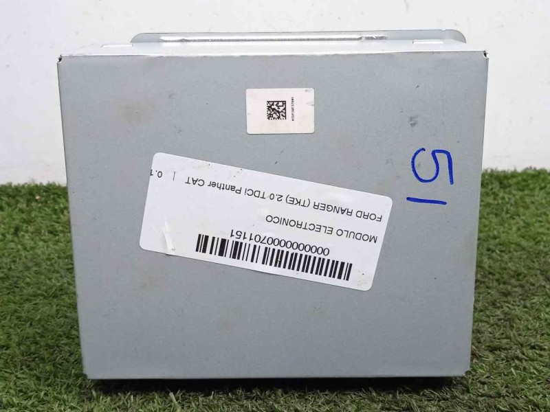 Recambio de modulo electronico para ford ranger (tke) 2.0 tdci panther cat referencia OEM IAM DS7T19G317BJ  
