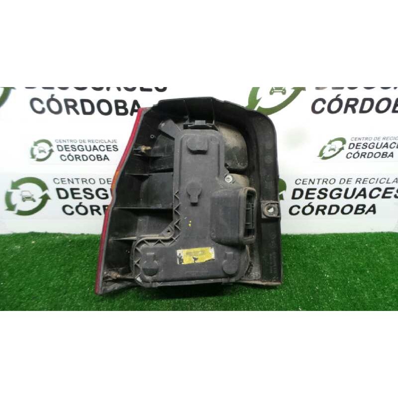 Recambio de piloto trasero derecho para seat arosa (6h1) 1.0 referencia OEM IAM  1.SERIE 