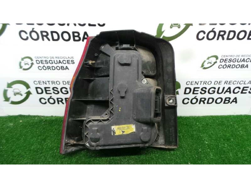 Recambio de piloto trasero derecho para seat arosa (6h1) 1.0 referencia OEM IAM  1.SERIE 