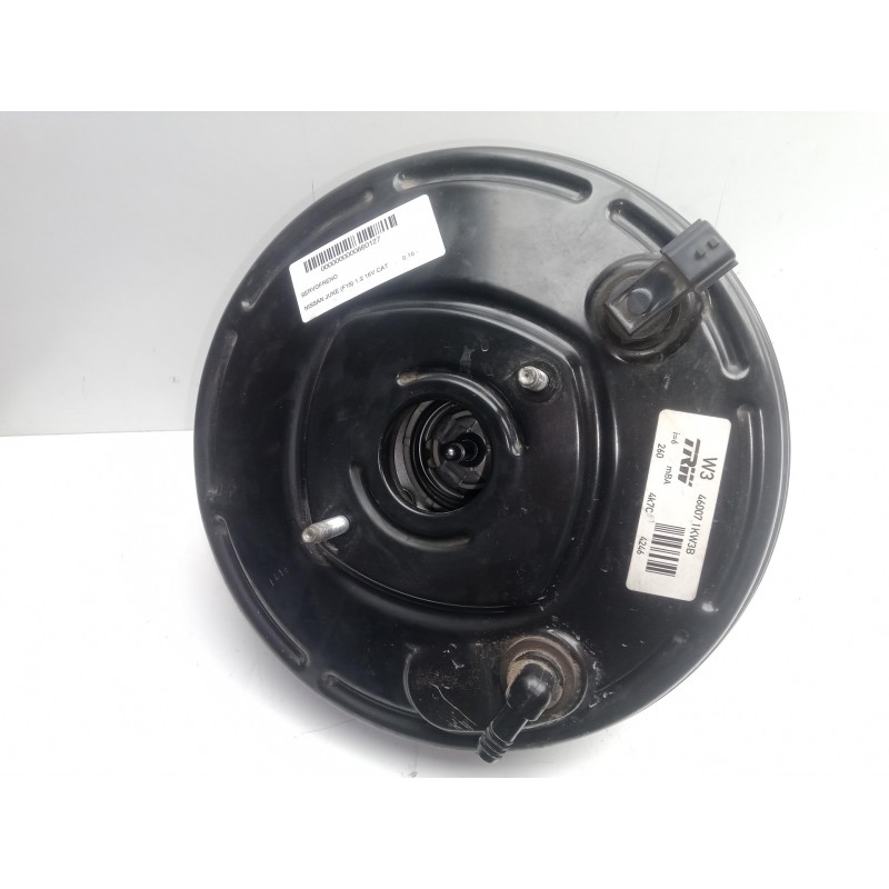 Recambio de servofreno para nissan juke (f15) 1.2 16v cat referencia OEM IAM 460071KW3B TRW 3.PINES