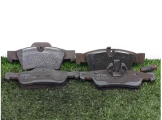 Recambio de pastillas frenos traseras para mercedes-benz clase m (w164) 3.0 cdi cat referencia OEM IAM NOTIENEREFERENCIA NO TIEN