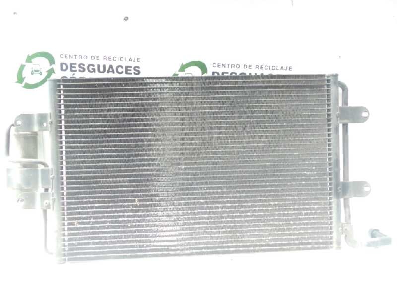 Recambio de condensador / radiador aire acondicionado para audi a3 (8l) 1.6 referencia OEM IAM 1J0820411D  