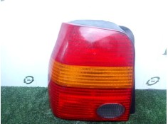 Recambio de piloto trasero izquierdo para seat arosa (6h1) 1.0 referencia OEM IAM  1.SERIE 