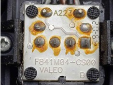 Recambio de palanca freno de mano para lancia thesis (115) 2.4 jtd cat referencia OEM IAM F841M04 BOTON - VALEO 4.PINES 2