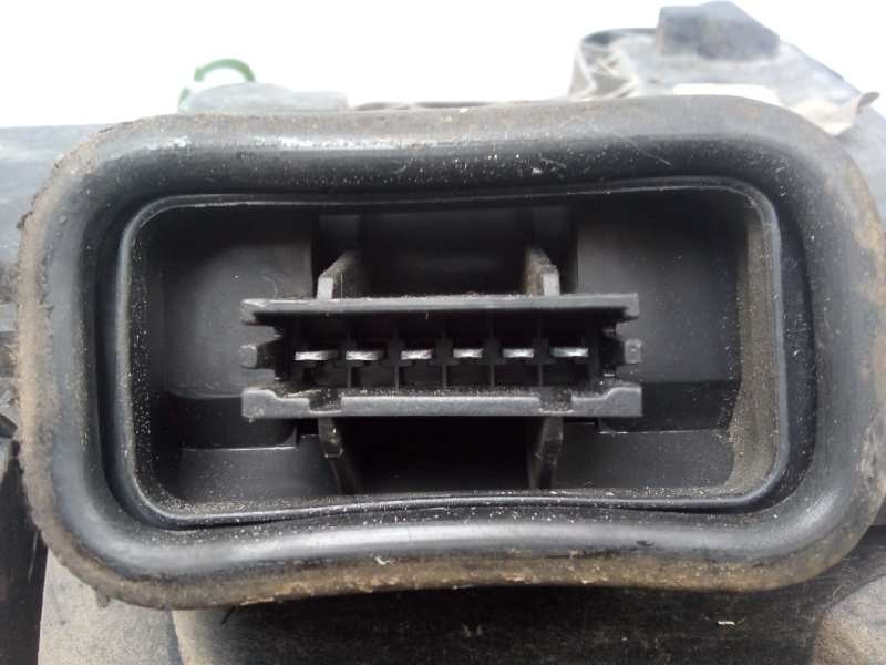 Recambio de piloto trasero izquierdo para seat arosa (6h1) 1.0 referencia OEM IAM  1.SERIE 