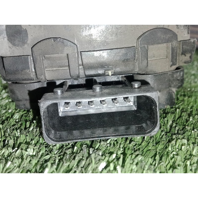 Recambio de pedal acelerador para opel vectra c berlina cosmo referencia OEM IAM GM9186724  