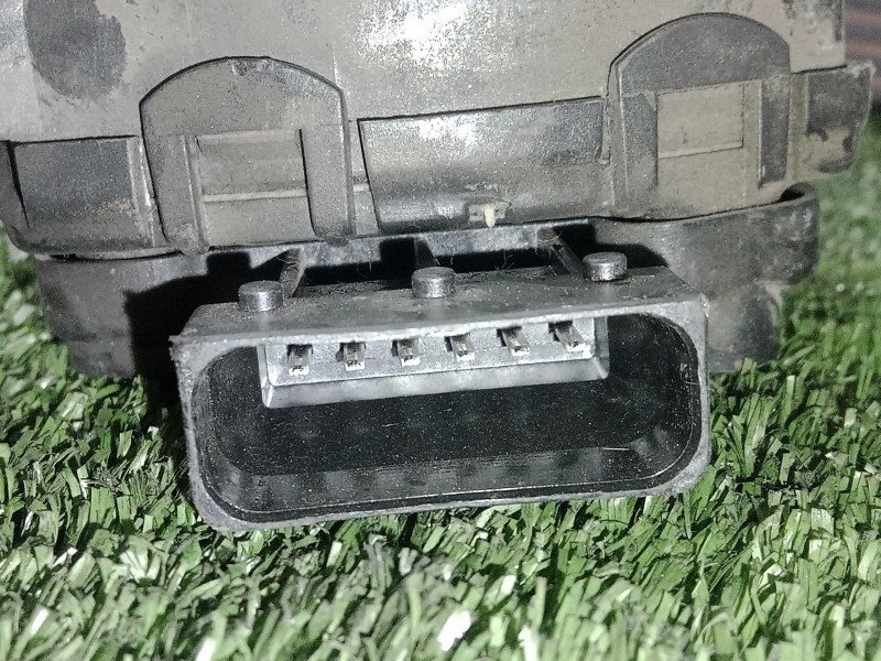 Recambio de pedal acelerador para opel vectra c berlina cosmo referencia OEM IAM GM9186724  