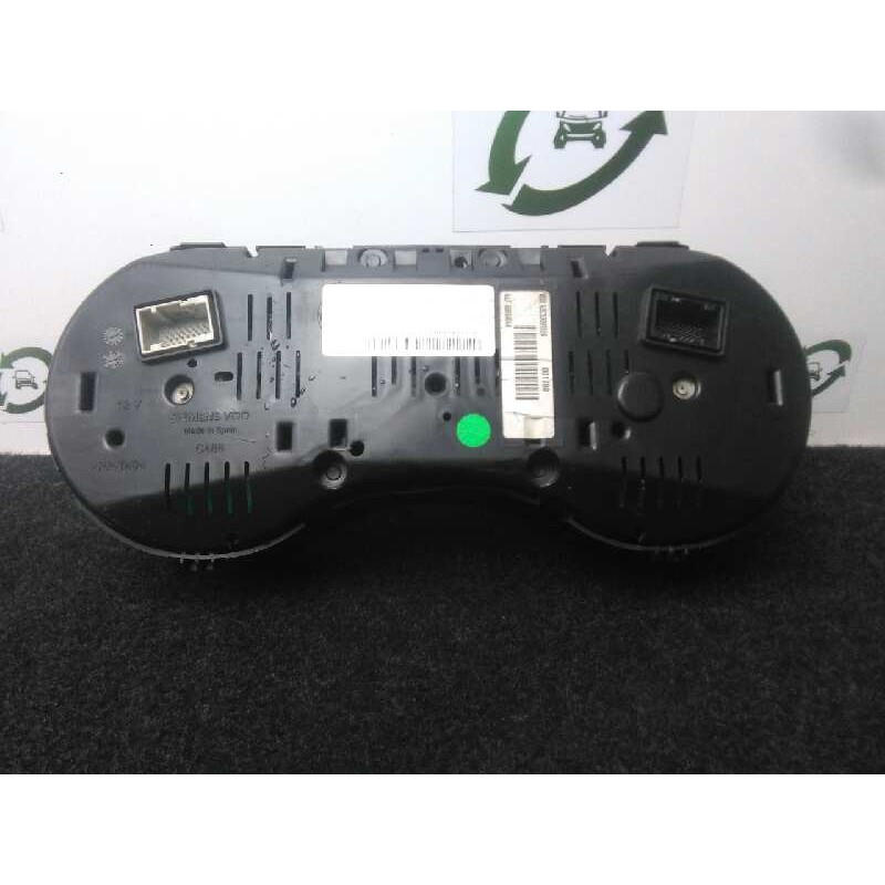 Recambio de cuadro instrumentos para alfa romeo 159 (140) 2.2 jts 16v cat referencia OEM IAM A2C53091524-60694644 VDO 