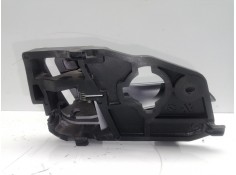 Recambio de maneta interior trasera derecha para kia rio 1.2 cat referencia OEM IAM 836201W010   2